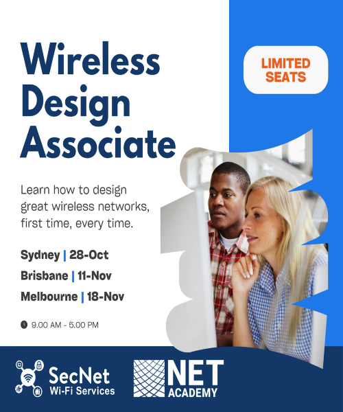 Wireless Design Associate