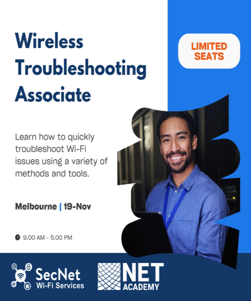 Wireless Troubleshooting Associate